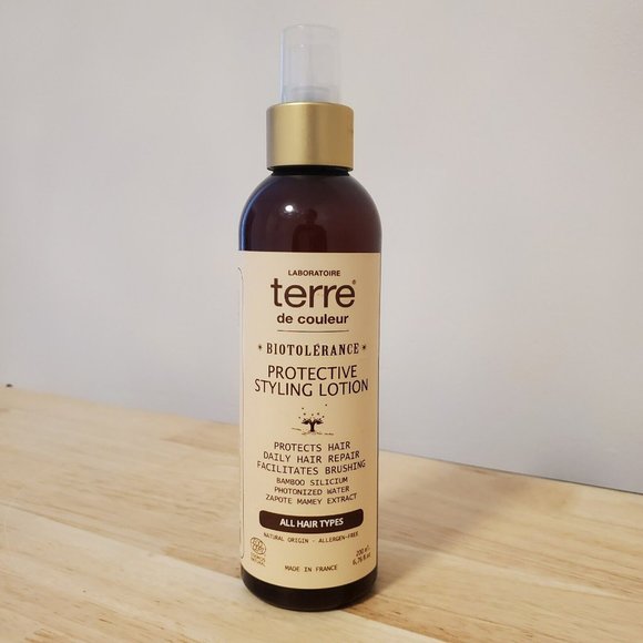 Laboratoire Terre de Couleur Protective Styling Lotion, 200ml Made in France - Picture 1 of 2